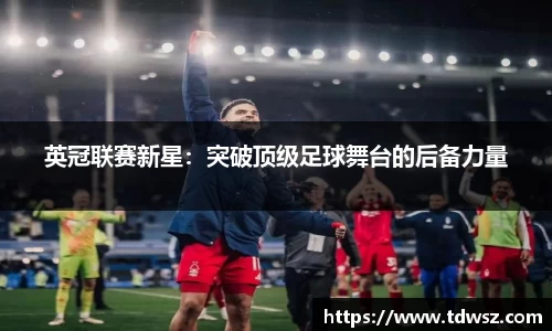 英冠联赛新星：突破顶级足球舞台的后备力量