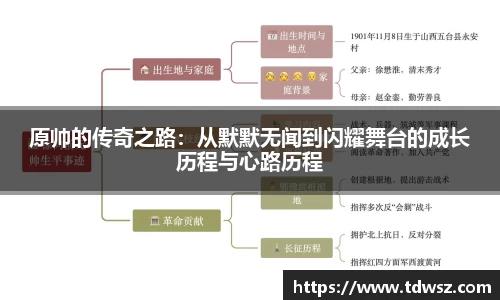 原帅的传奇之路：从默默无闻到闪耀舞台的成长历程与心路历程
