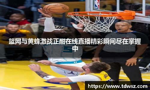 篮网与黄蜂激战正酣在线直播精彩瞬间尽在掌握中
